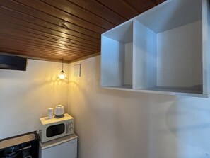 It is a storage shelf