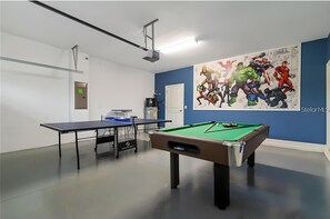 Game room