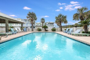 exterior - Banyaan Beach pool