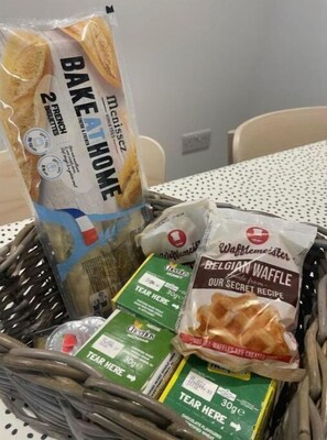 Food and drink