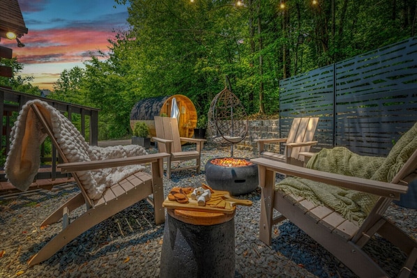 Terrass/Patio