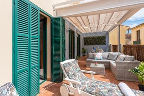 Terrazza/patio