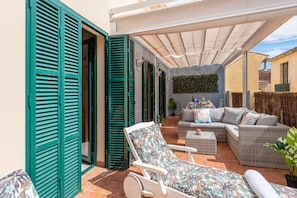 Terrazza/patio