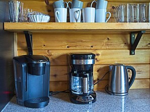 Café et/ou machine à café