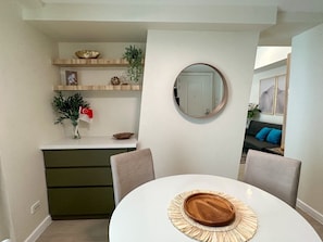 Our Dining Area