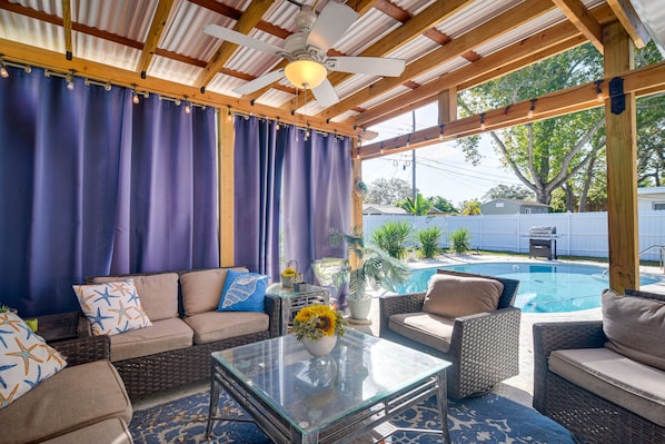 Terrass/Patio