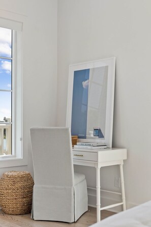 Luxurious finishes