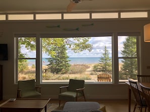 Living Room View