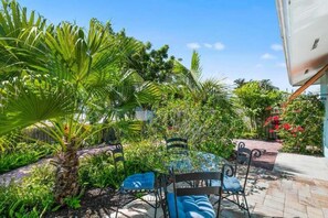 Gorgeous gardens around the home 