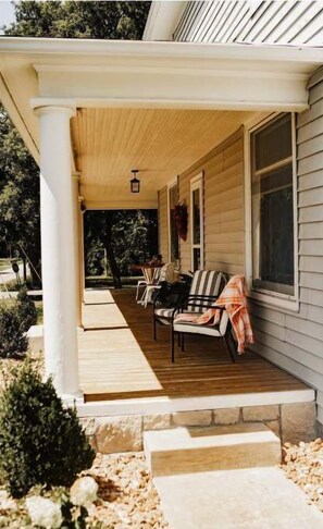 Terrass/Patio