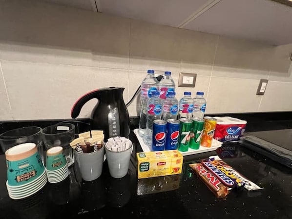 Repas et boissons
