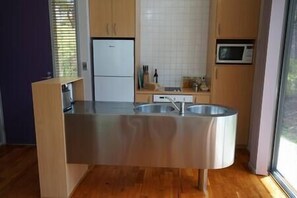 Ridgetop Retreats Kitchen
