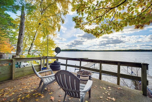 Hayward Vacation Rental | 4BR | 1BA | 800 Sq Ft | Stairs Required