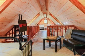 Loft Area