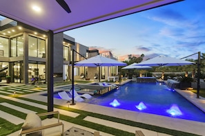 Piscine