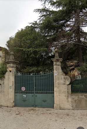 Property grounds