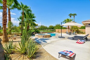 Terrass/Patio