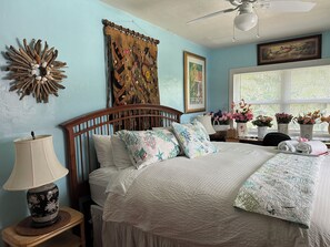 King size bed