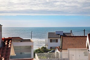 Vue depuis l’hébergement