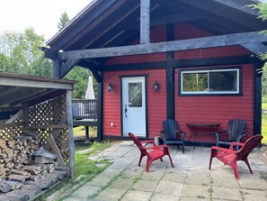 Terrasse/gårdhave