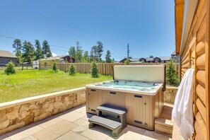 Private Hot Tub