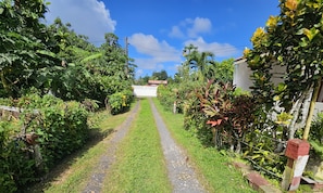 Property grounds