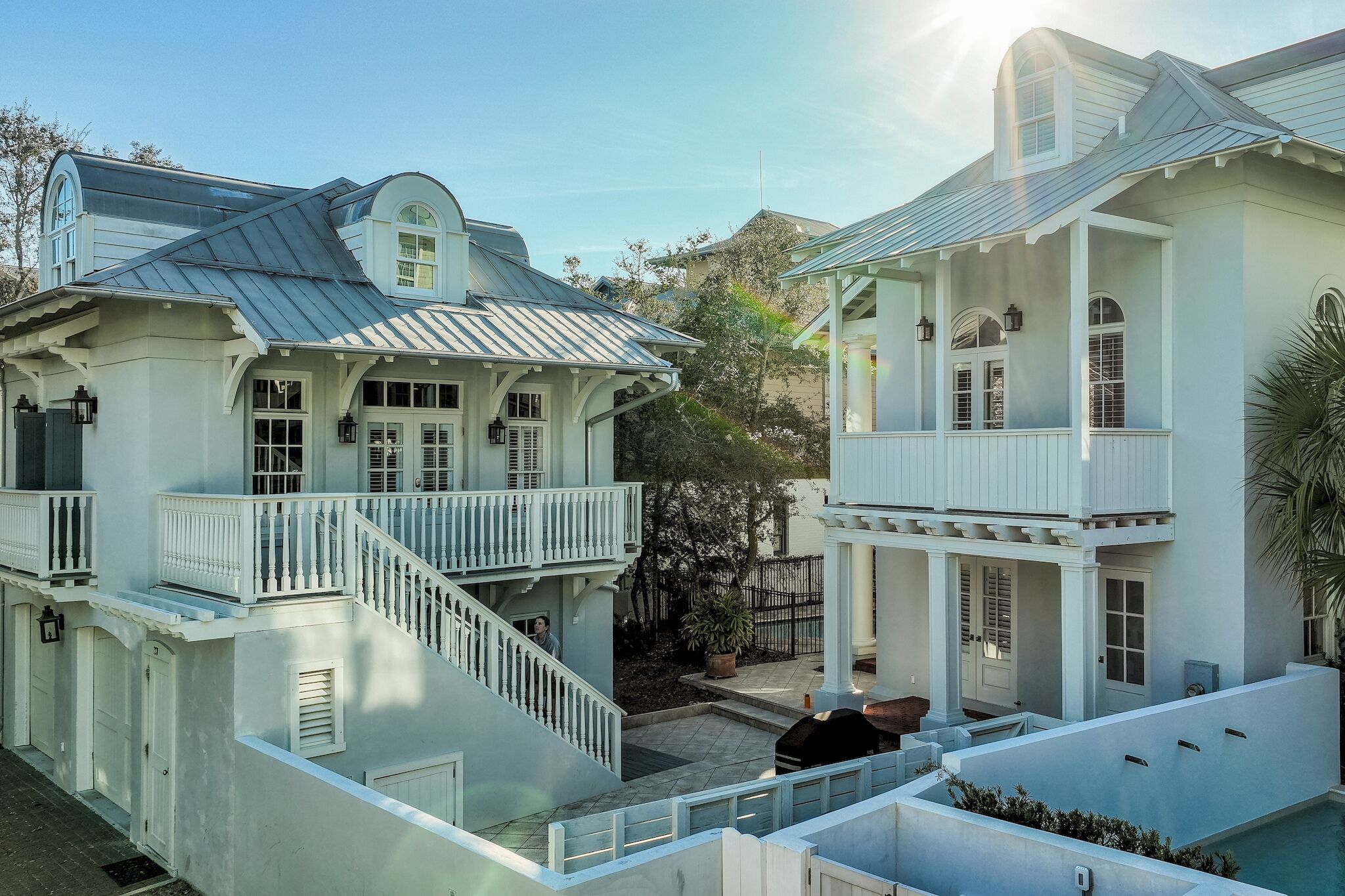 Lagniappe Cottage & Carriage House - Rosemary Beach! - Rosemary Beach | Vrbo