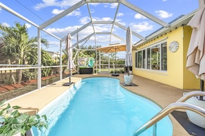 Heated Pool