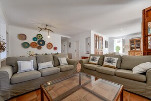 Coin séjour