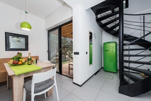 Salle à manger