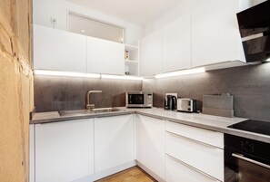 Privat køkken