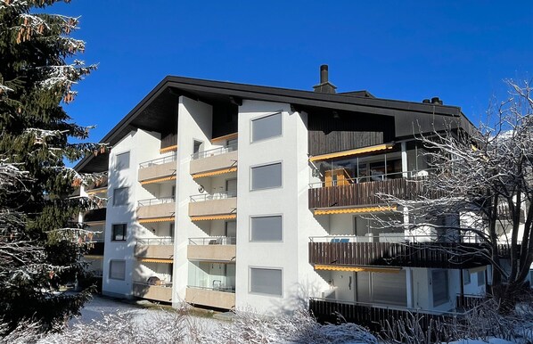 Exterior view of House Triangle C