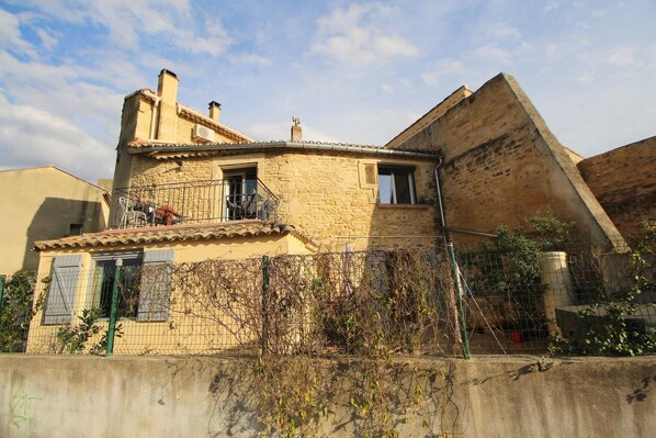 Extérieur maison de vacances [été]