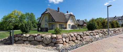Strandvilla Babette