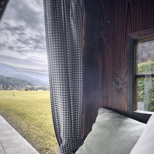 Appartement alpstyle family-activechalets six.nine.eight alpstyle family Blick alpenstrandkorb