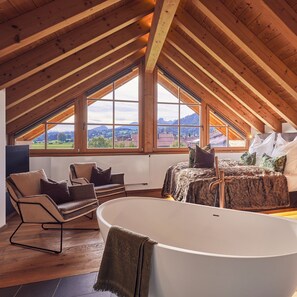 Appartement alpstyle heaven-activechalets alpstyle heaven Schlafen 1