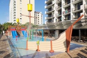 Children's area