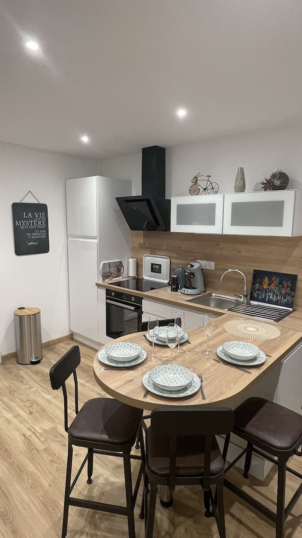 Cuisine privée