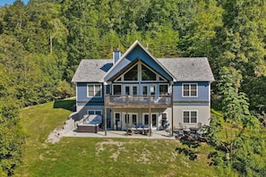 House - Rear