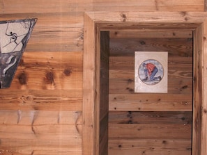 Interior detail