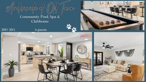 Great community near Old Town Scottsdale. Enjoy the features of the community pool and spa year-round. When available, the clubhouse has ample amenities to offer, too.