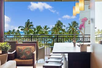 Summer Reduced! Gorgeous Ocean and Pool View Villa O503!