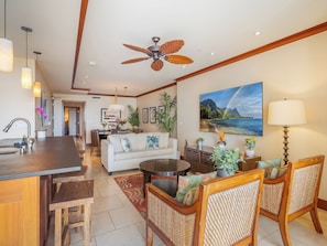 Living area