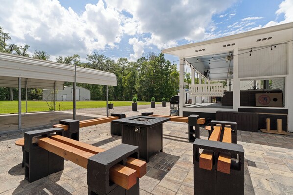 Terrass/Patio