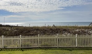 Patio | Ocean View