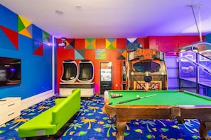 Game room