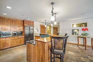 Cuisine privée