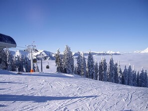 Snow and ski sports