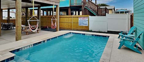 Private Pool