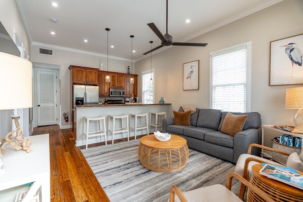 Alligator Reef Lighthouse Suite
